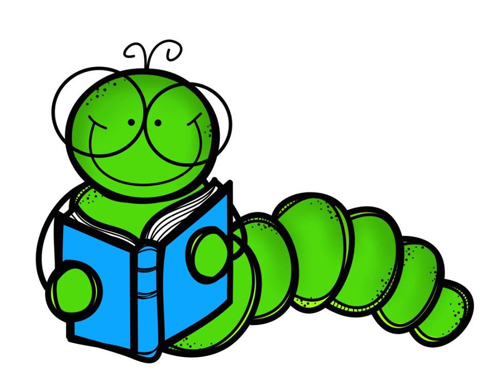 Get the book bug!