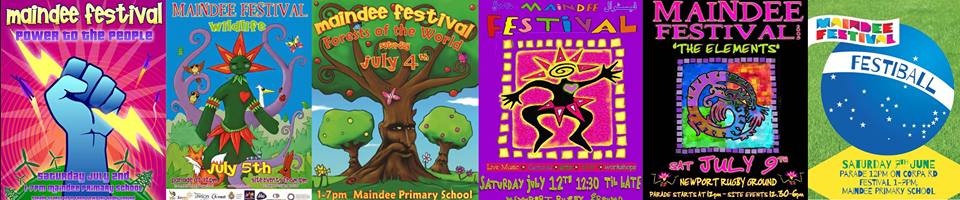 Festival posters
