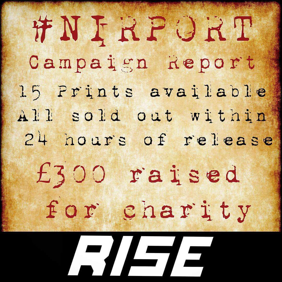 RISE Christmas charity